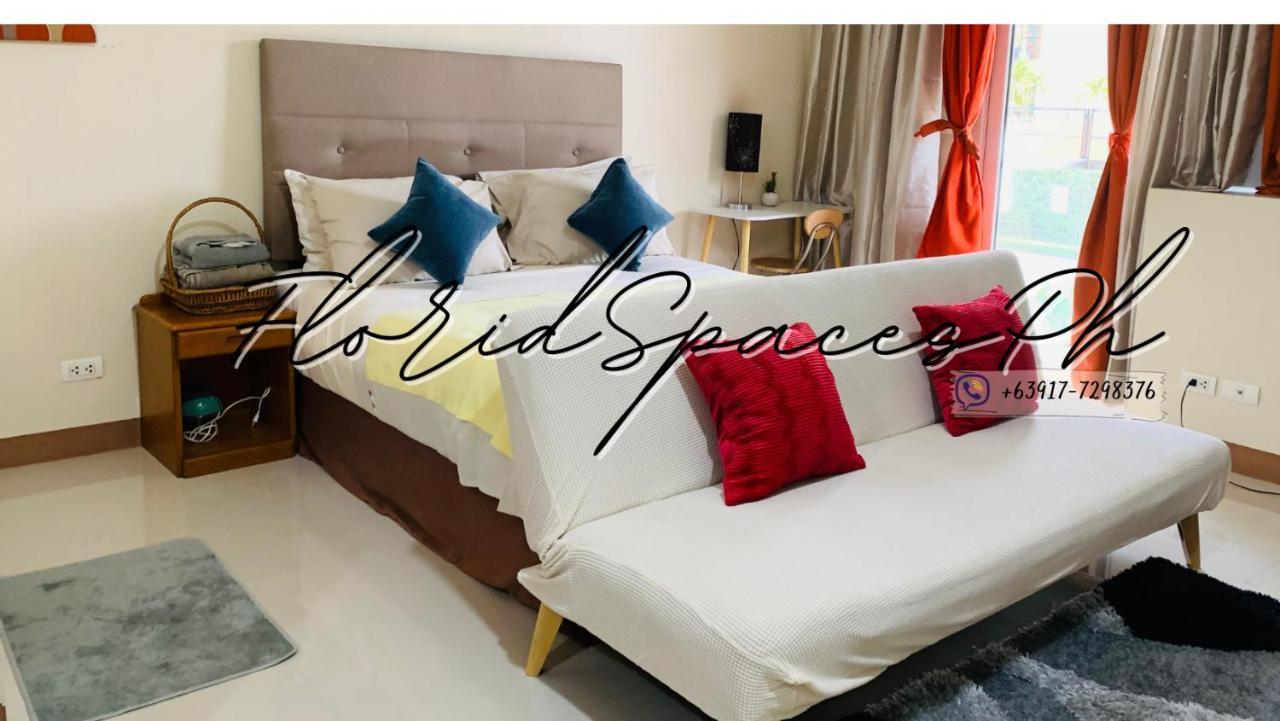 One Palm Tree Villas Condominium - Studio 2Nd Fl With Balcony - Across Terminal 3 Airport Pasay Eksteriør bilde